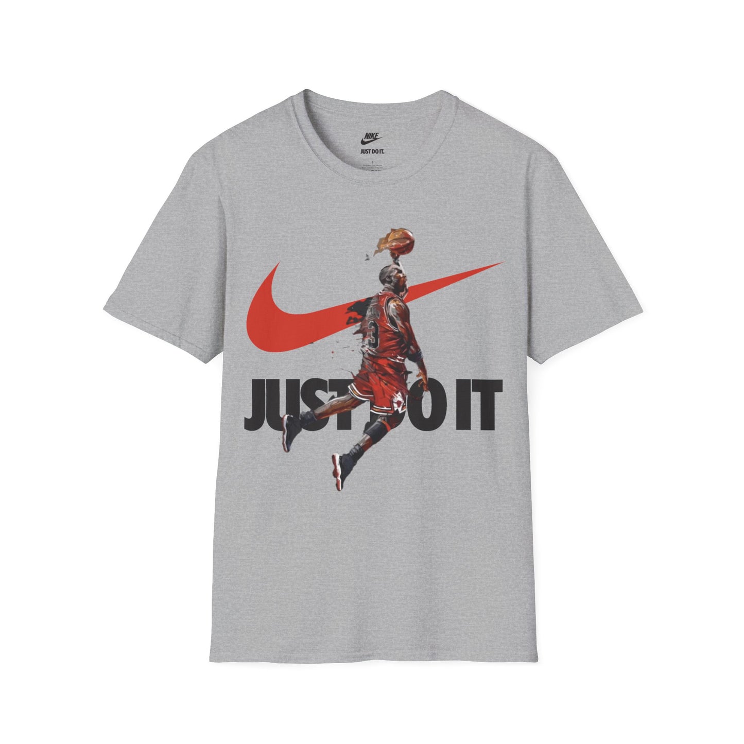 Nike Jordan Just Do It Athletic short sleeve shirt - T-shirt  XS- 3XL