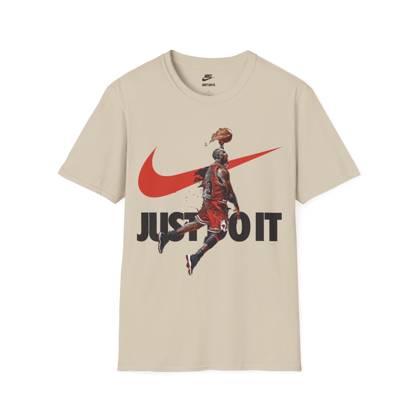 Nike Jordan Just Do It Athletic short sleeve shirt - T-shirt  XS- 3XL