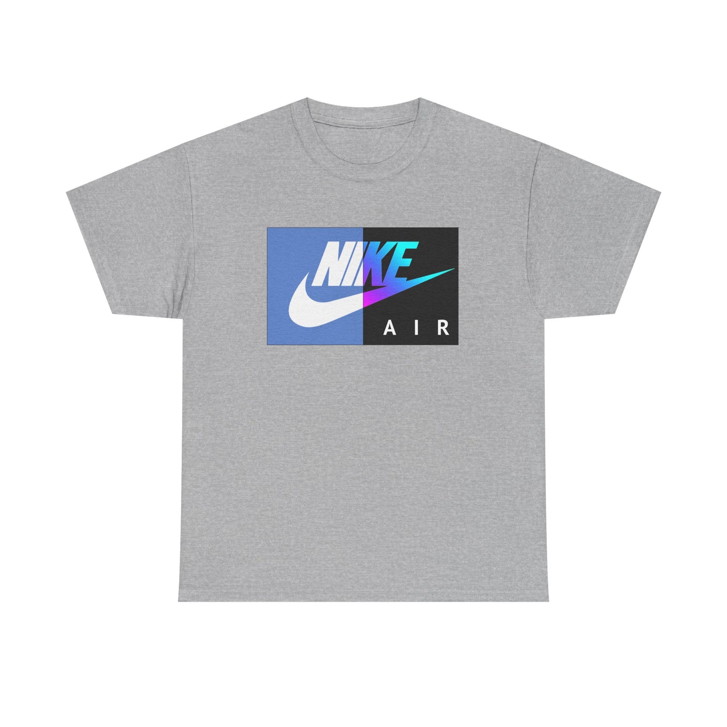 MEN'S AIR T-SHIRT Unisex Heavy Cotton N i k e Tee