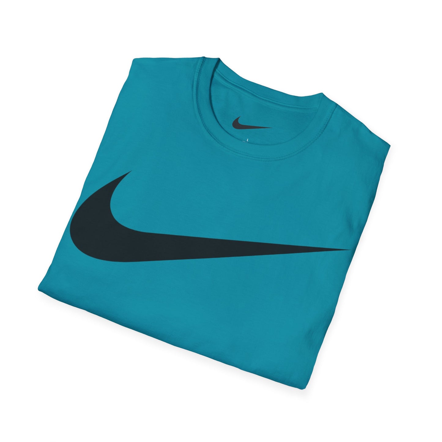 Nike T-shirt for Men Short Sleeve Swoosh Graphic Workout Shirt