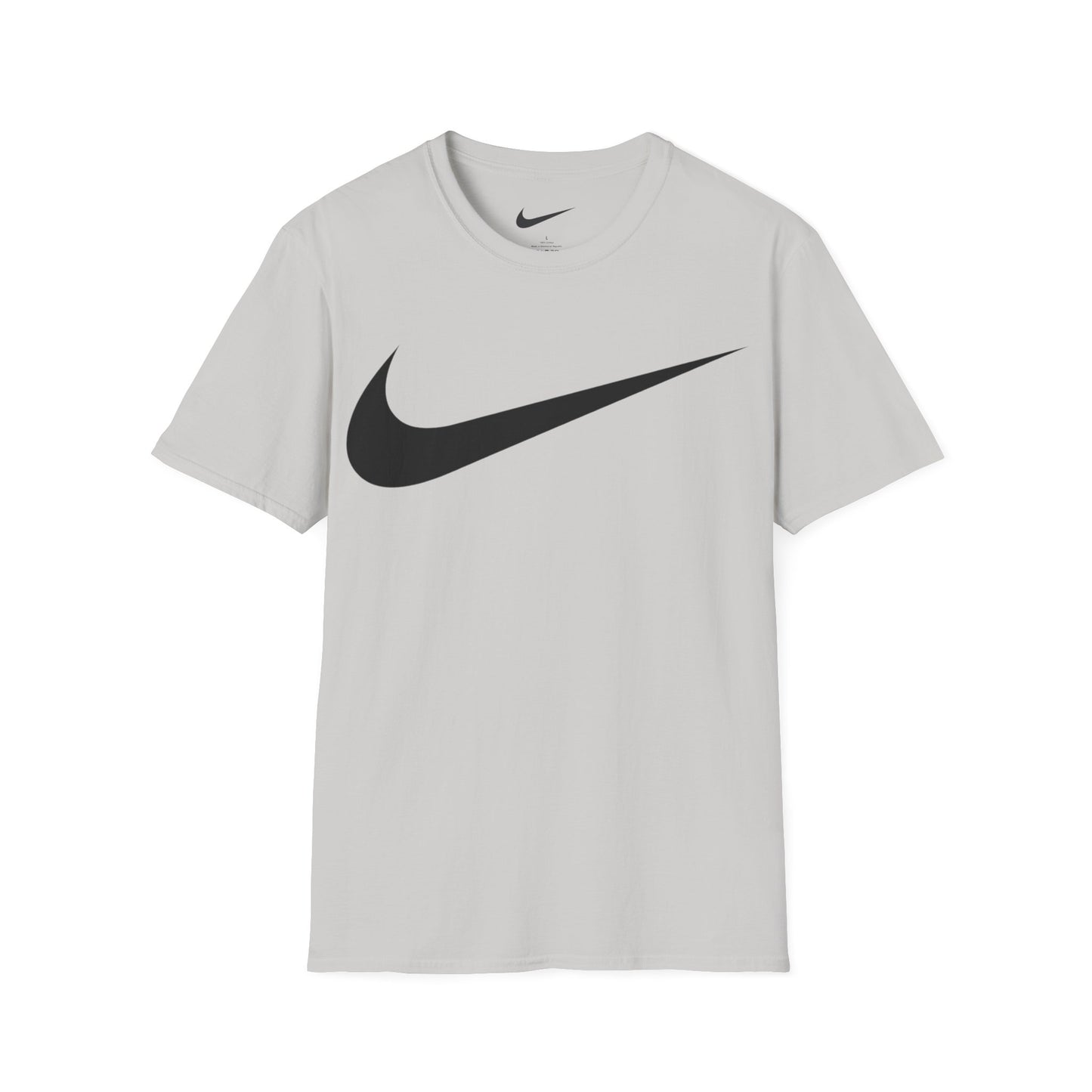 Nike T-shirt for Men Short Sleeve Swoosh Graphic Workout Shirt