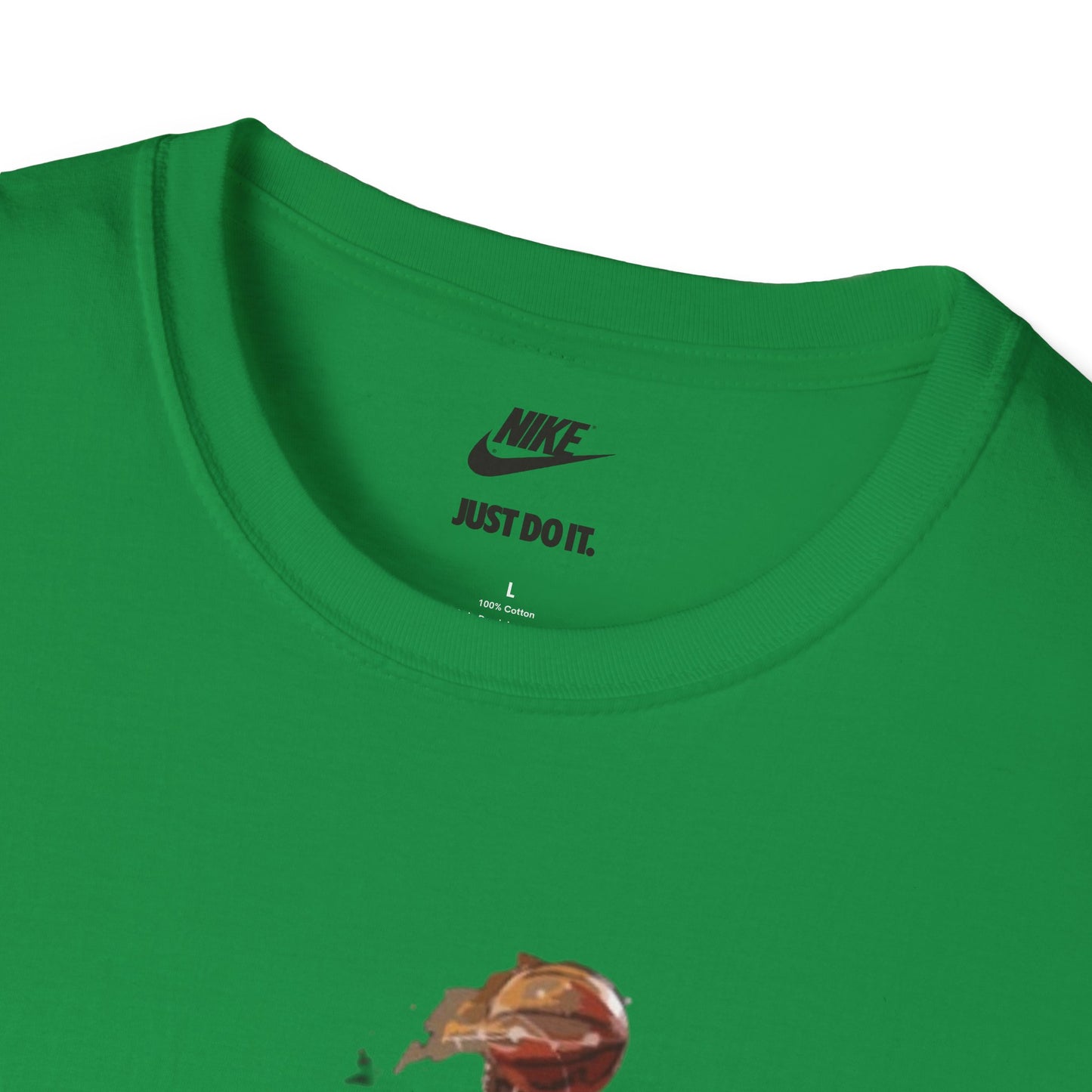 Nike Jordan Just Do It Athletic short sleeve shirt - T-shirt  XS- 3XL