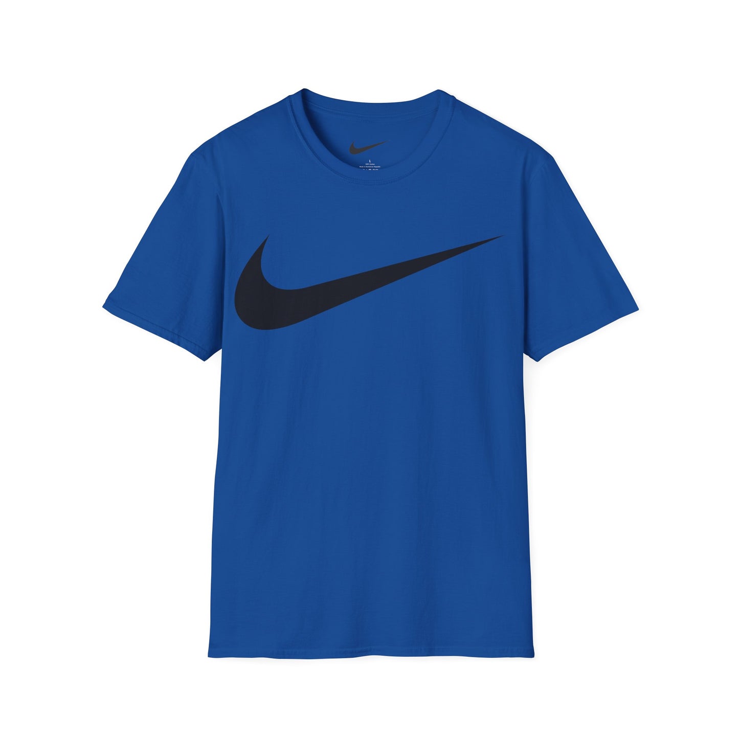 Nike T-shirt for Men and Women Short Sleeve Swoosh Graphic Workout Shirt S - 3XL