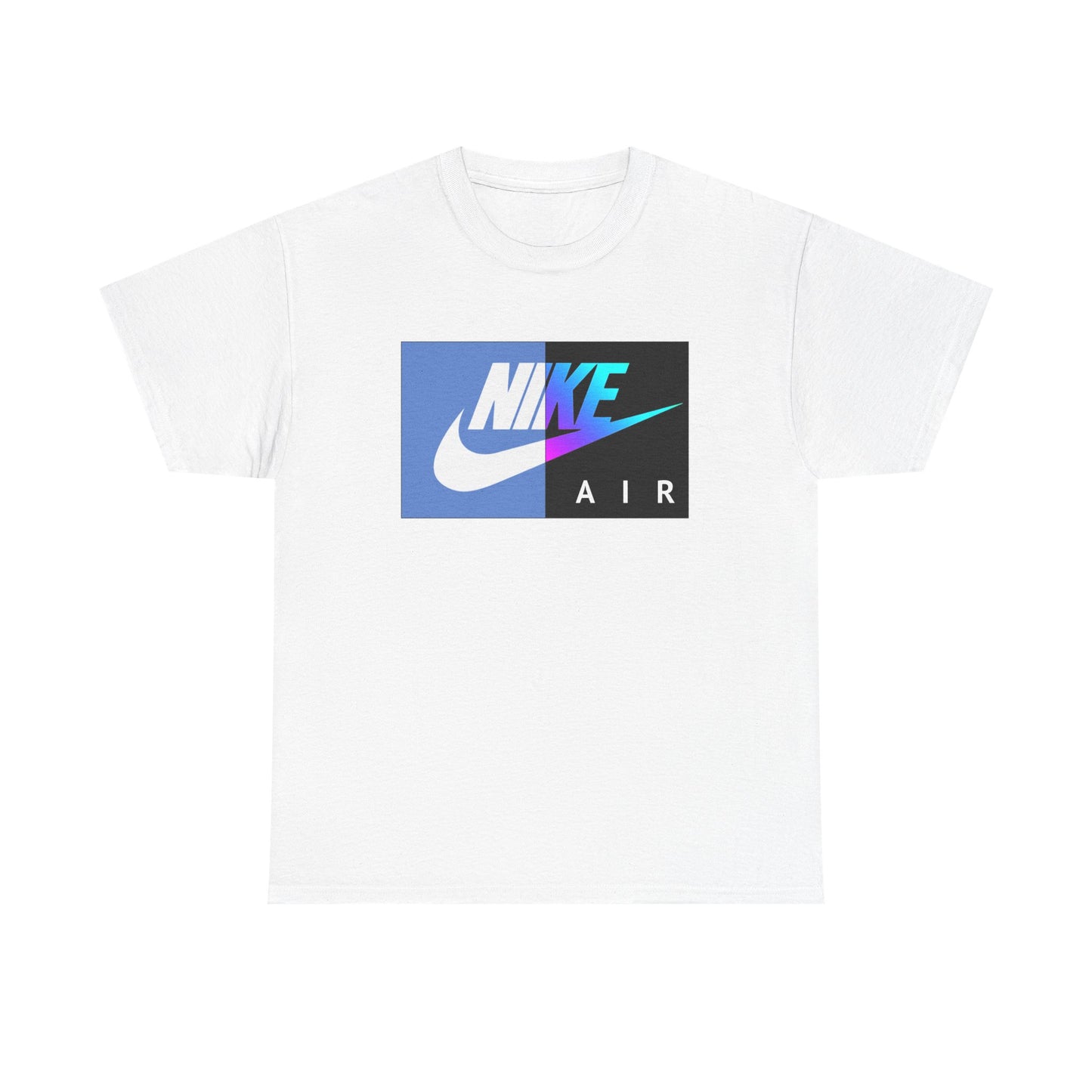 MEN'S AIR T-SHIRT Unisex Heavy Cotton N i k e Tee