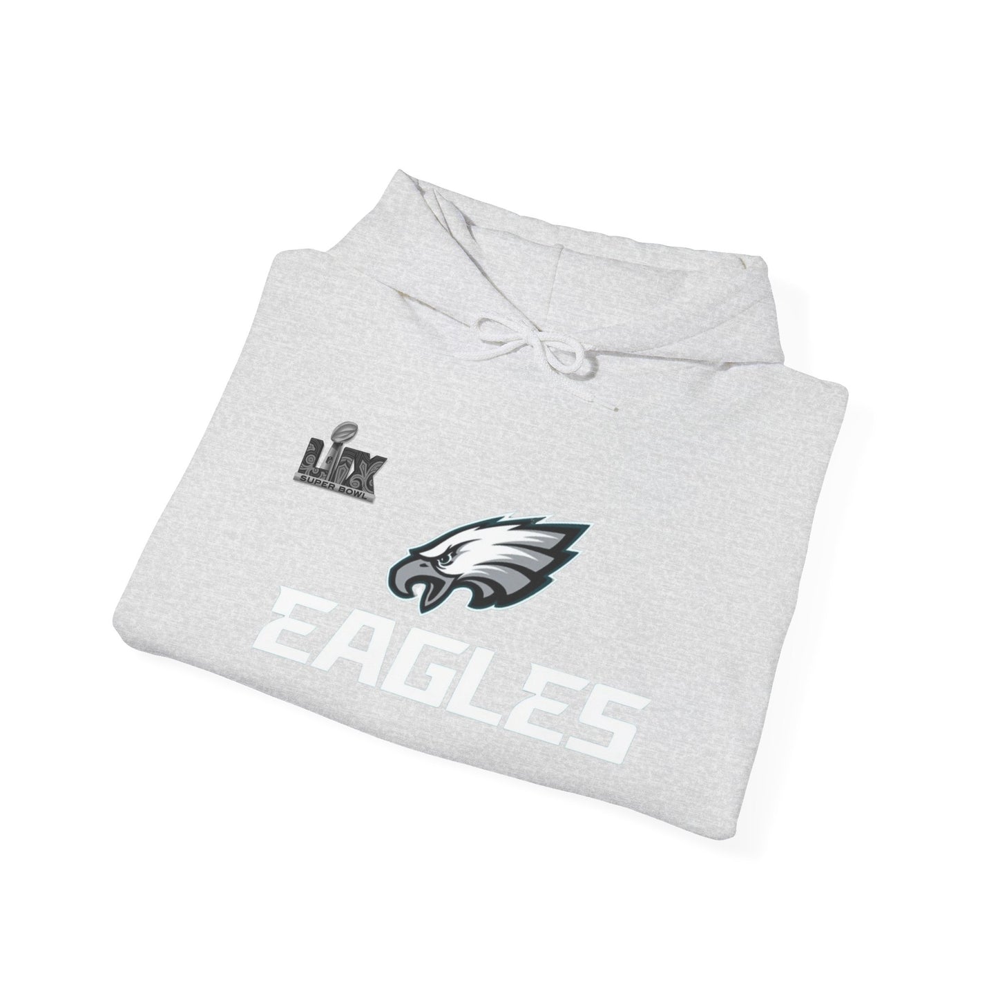 Super Bowl 59 Eagles Hooded Sweatshirt hoody  S - 5XL