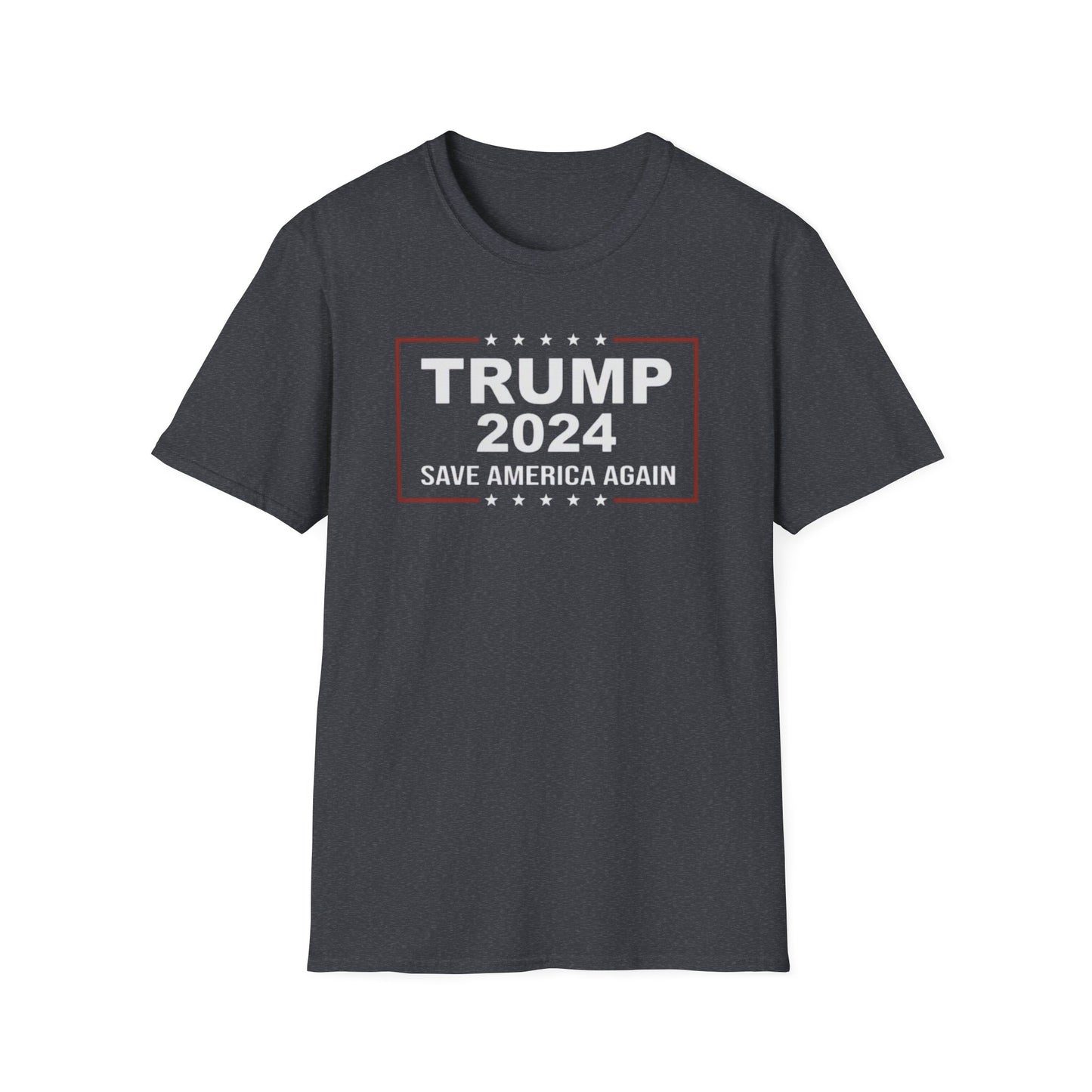 Trump 2024 - Save America Again Election Shirt - Adult Sizes