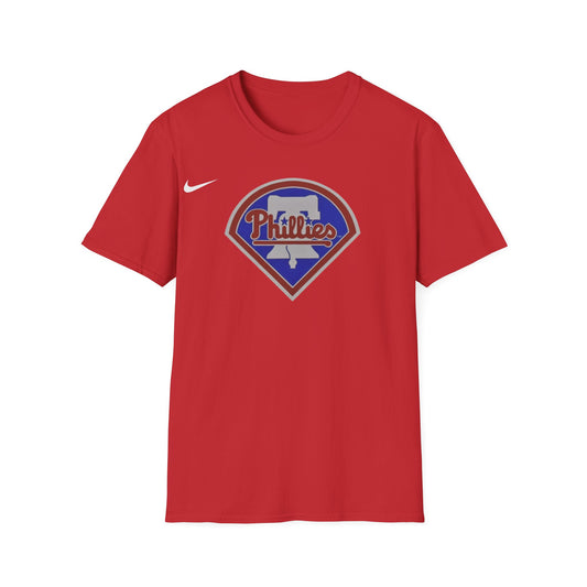 Philadelphia Phillies Locker room  TEE, T - SHIRT