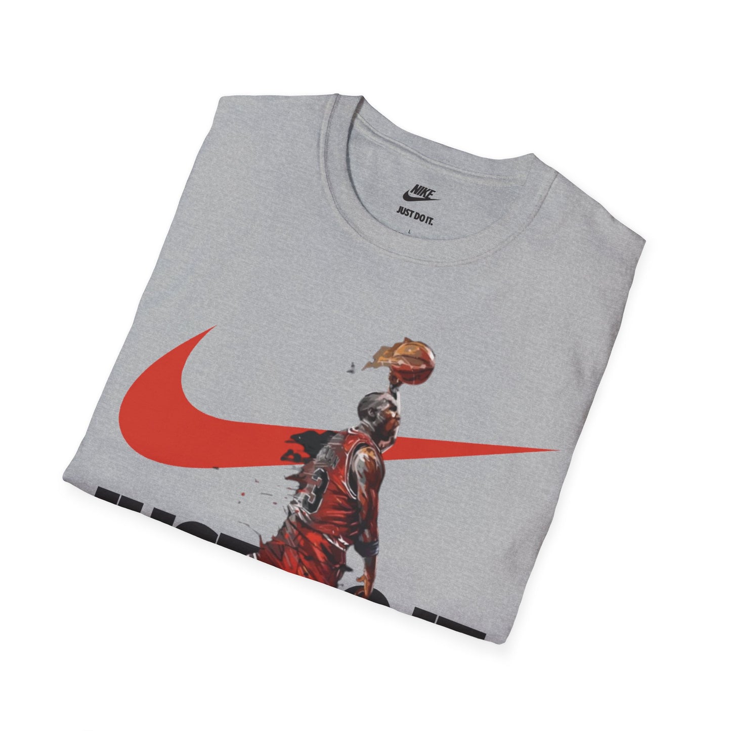 Nike Jordan Just Do It Athletic short sleeve shirt - T-shirt  XS- 3XL