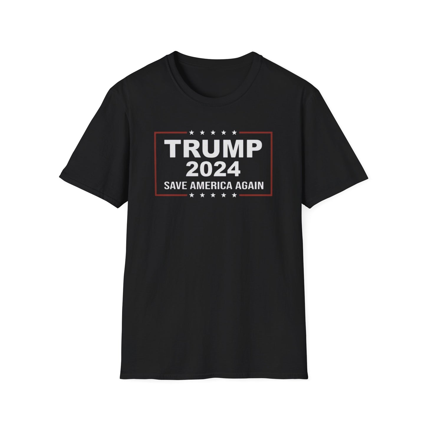 Trump 2024 - Save America Again Election Shirt - Adult Sizes