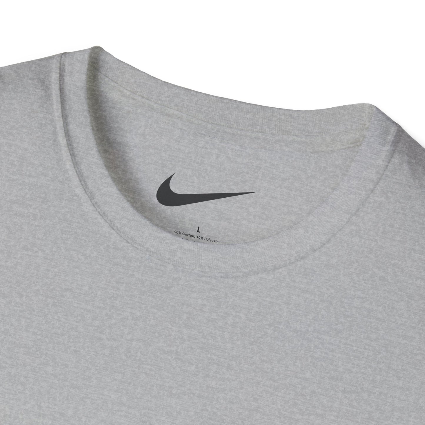 Nike T-shirt for Men Short Sleeve Swoosh Graphic Workout Shirt