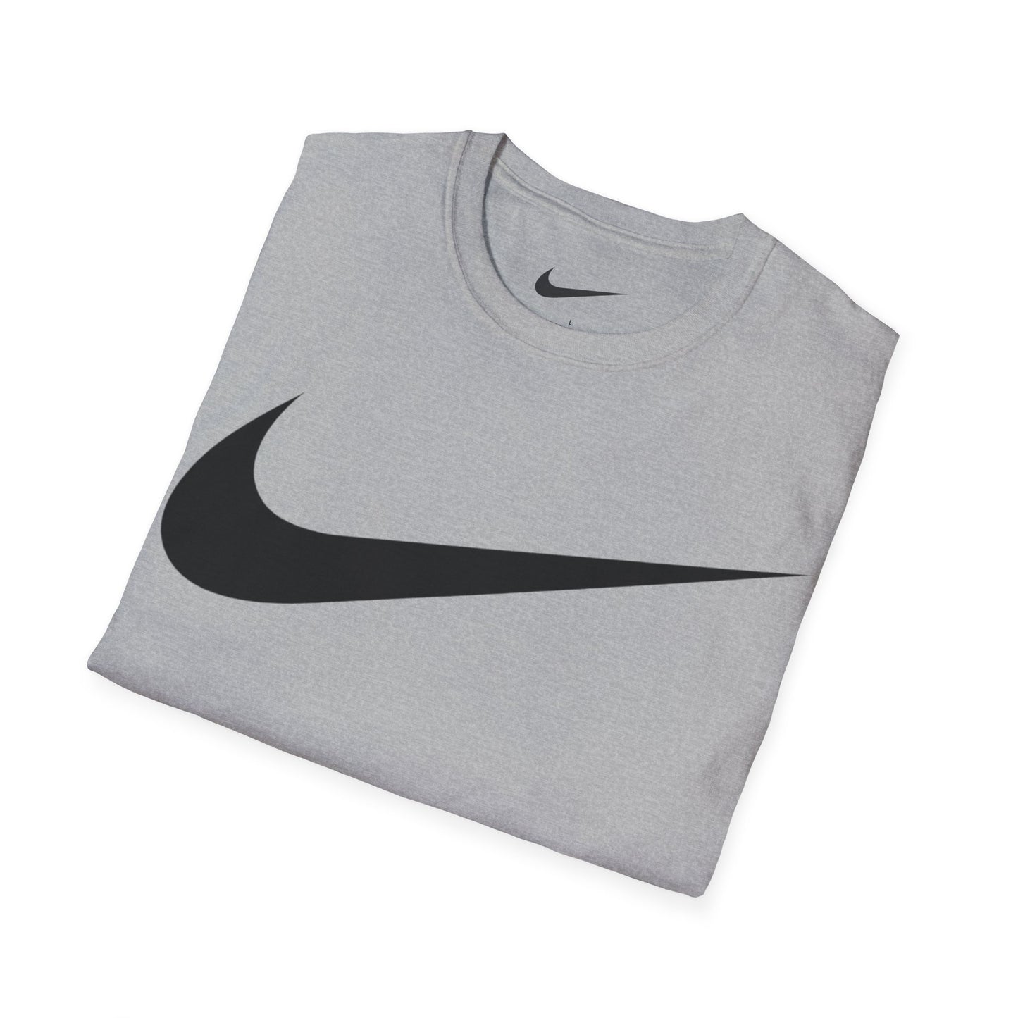 Nike T-shirt for Men Short Sleeve Swoosh Graphic Workout Shirt