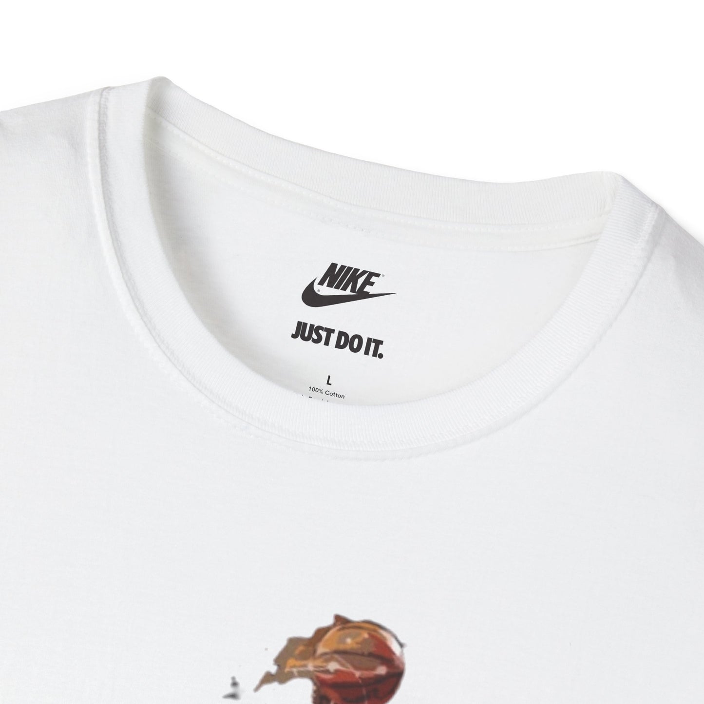 Nike Jordan Just Do It Athletic short sleeve shirt - T-shirt  S- 3XL