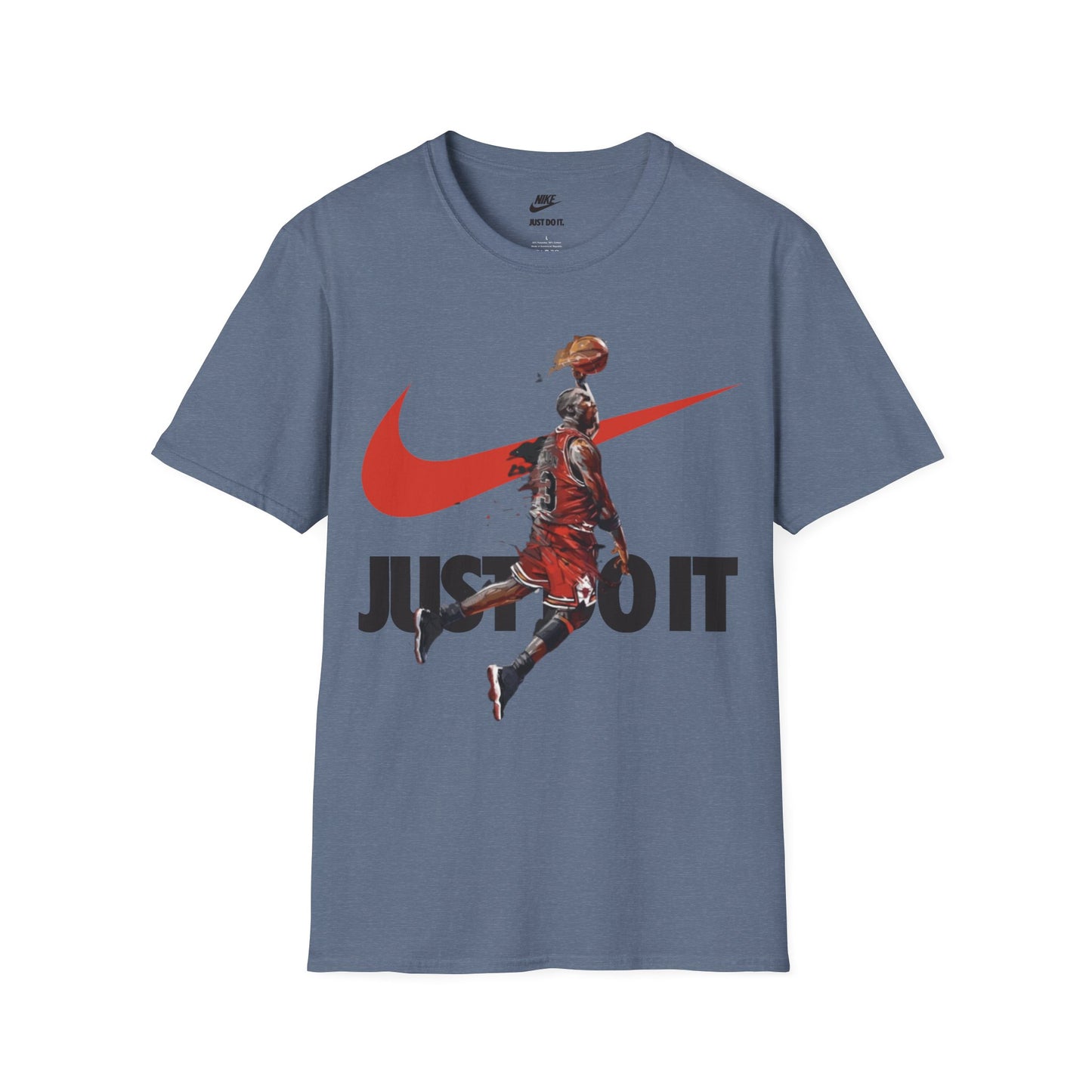 Nike Jordan Just Do It Athletic short sleeve shirt - T-shirt  XS- 3XL