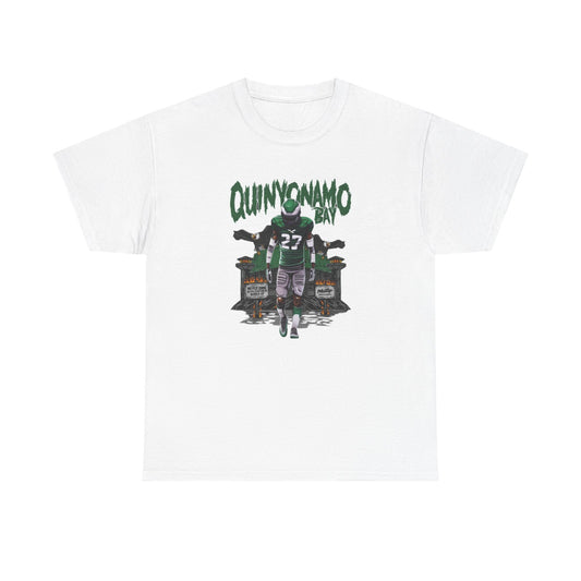 QUINYON MITCHELL EAGLES QUINYONAMO BAY SHIRT T-SHIRT TEE