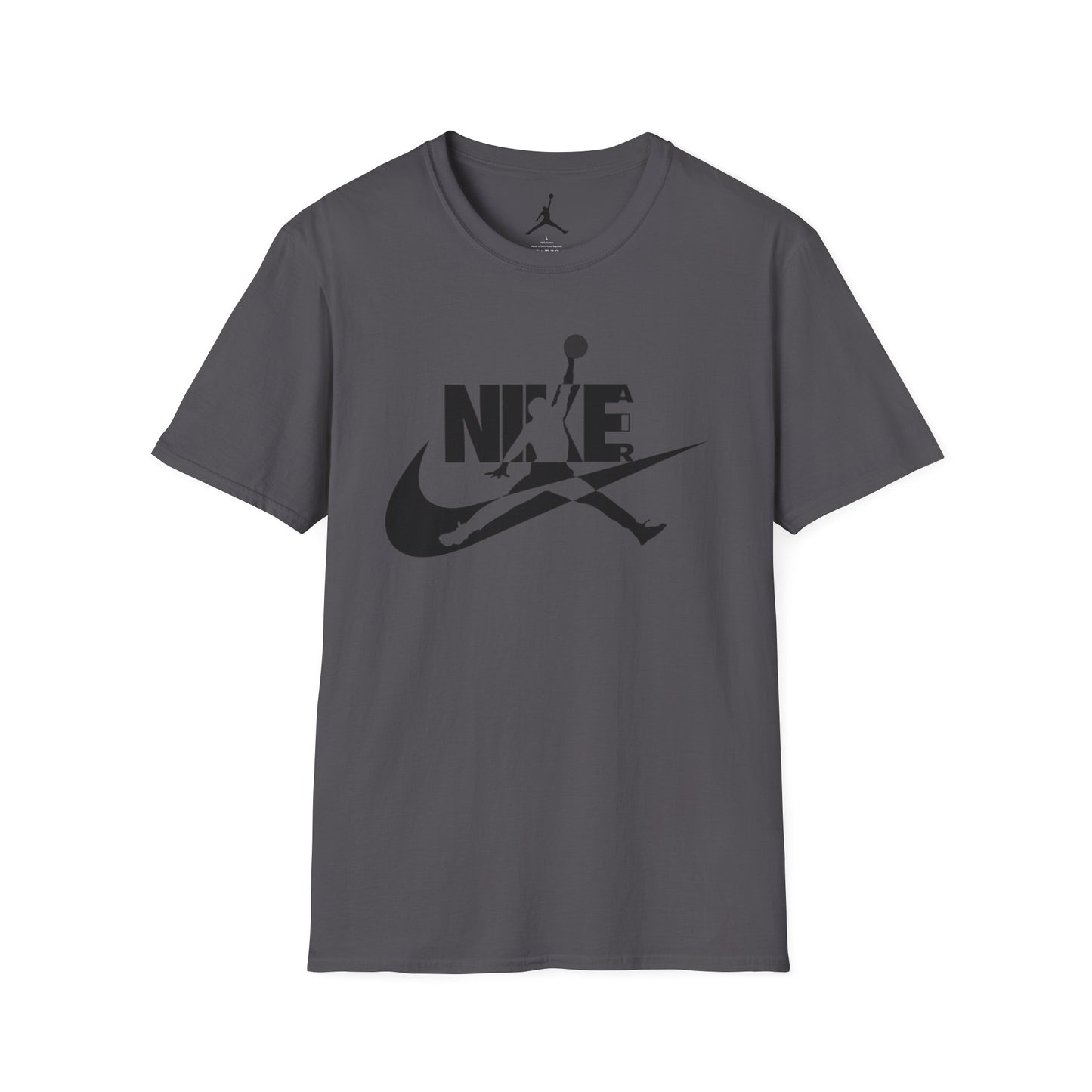 Nike Jordan T-Shirt Nike Jumpman Air HBR Classic Gym Short Sleeve T-Shirt