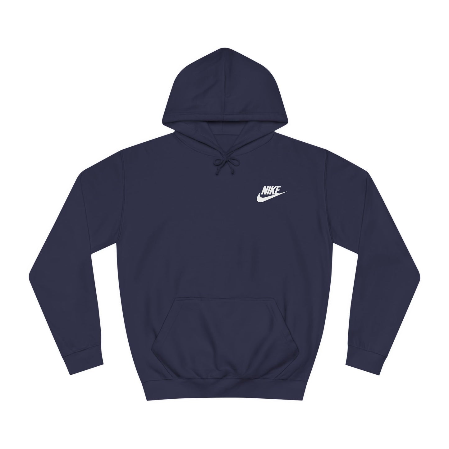 Nike Fleece Pullover Hoodie Men's Active Sportswear