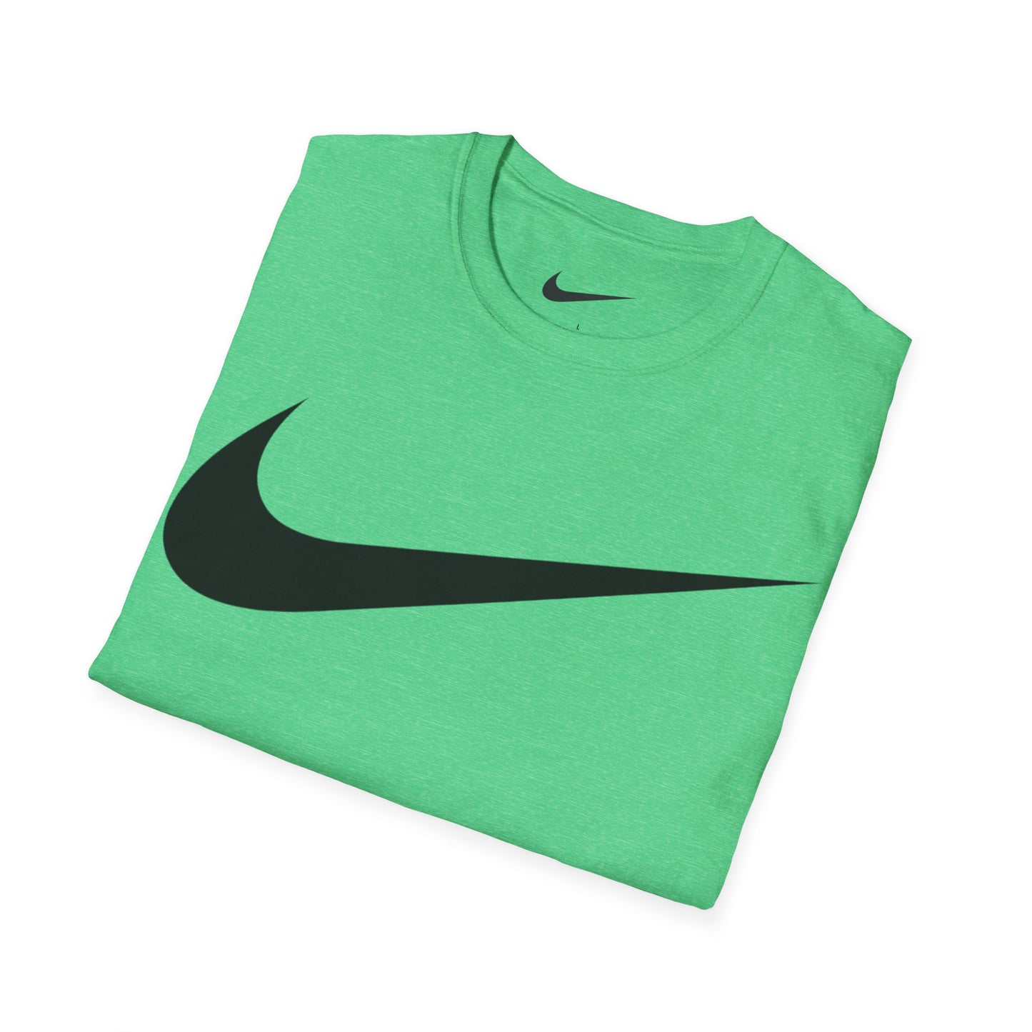 Nike T-shirt for Men Short Sleeve Swoosh Graphic Workout Shirt