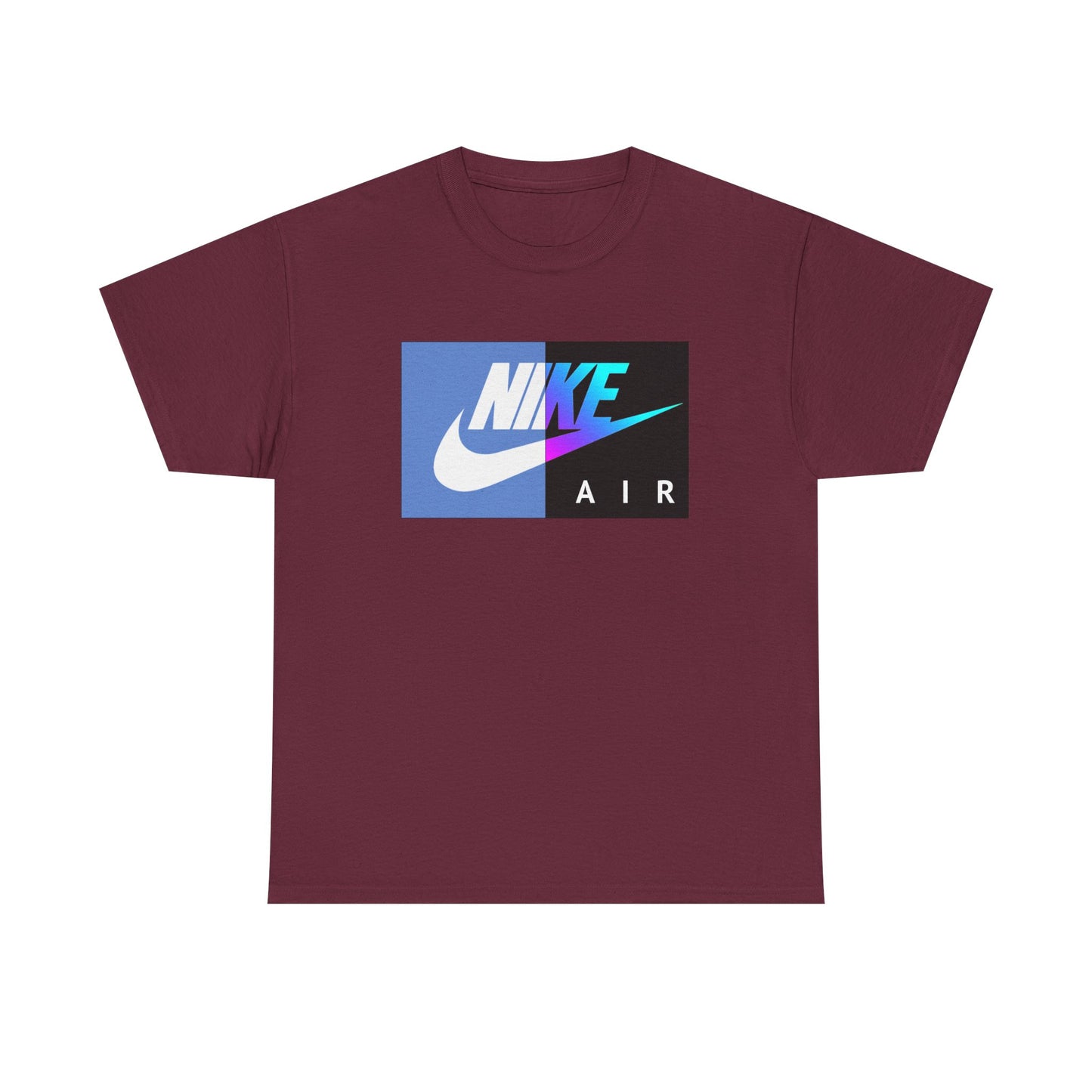 MEN'S AIR T-SHIRT Unisex Heavy Cotton N i k e Tee