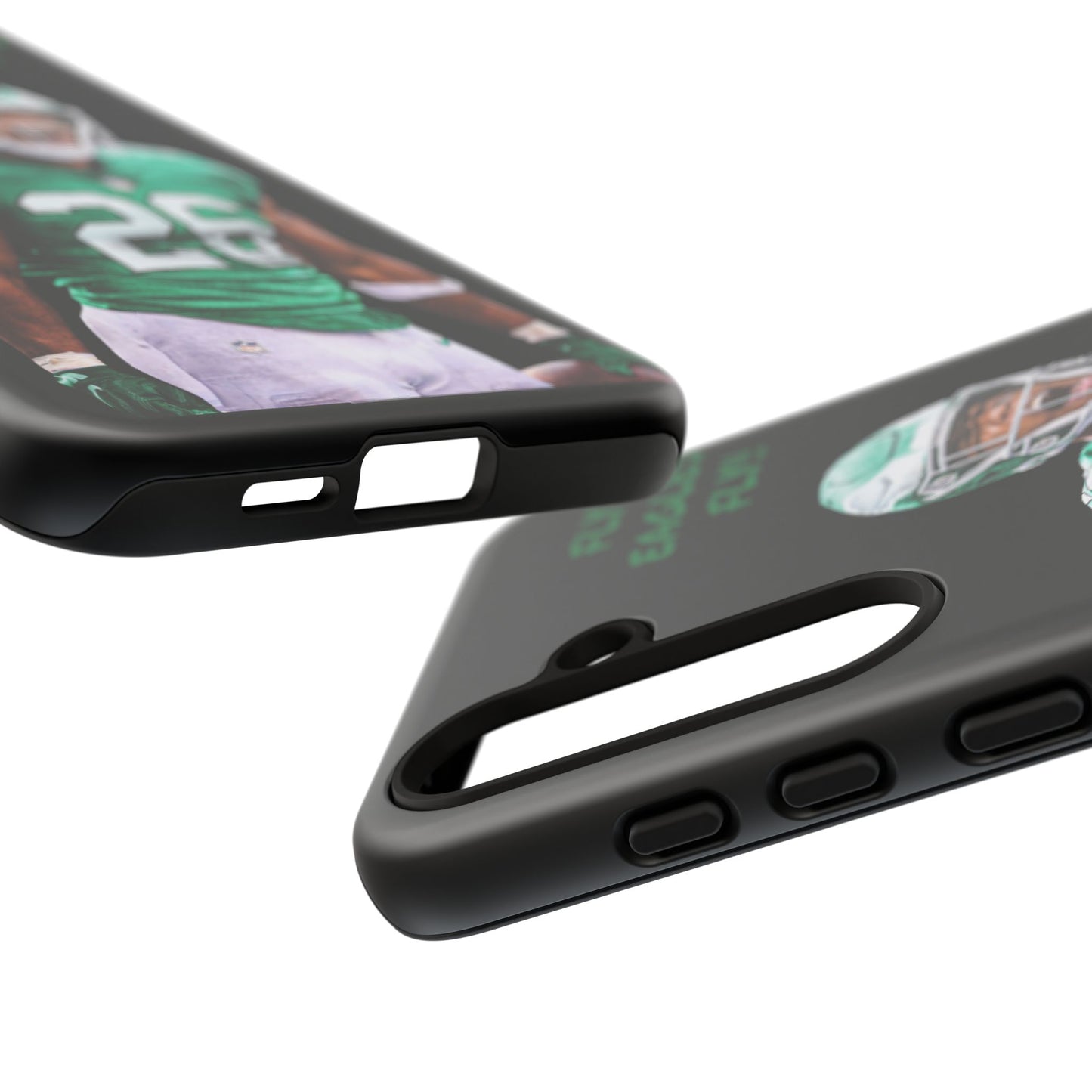 Philadelphia Eagles Saquon Barkley # 26 cell Phone case, iPhone case, nfl cell phone case, Eagles (Black case) Fly Eagles Fly!!