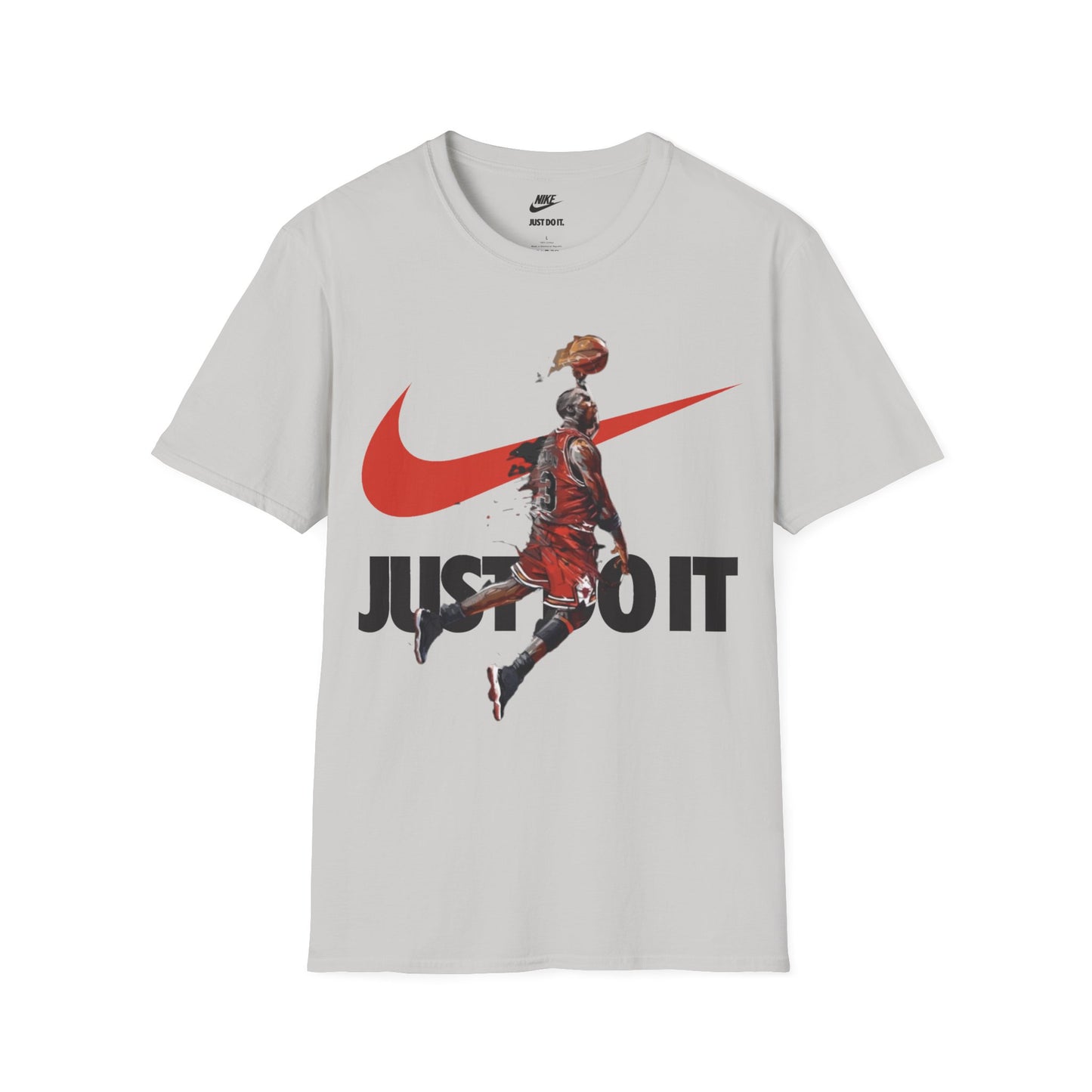 Nike Jordan Just Do It Athletic short sleeve shirt - T-shirt  XS- 3XL