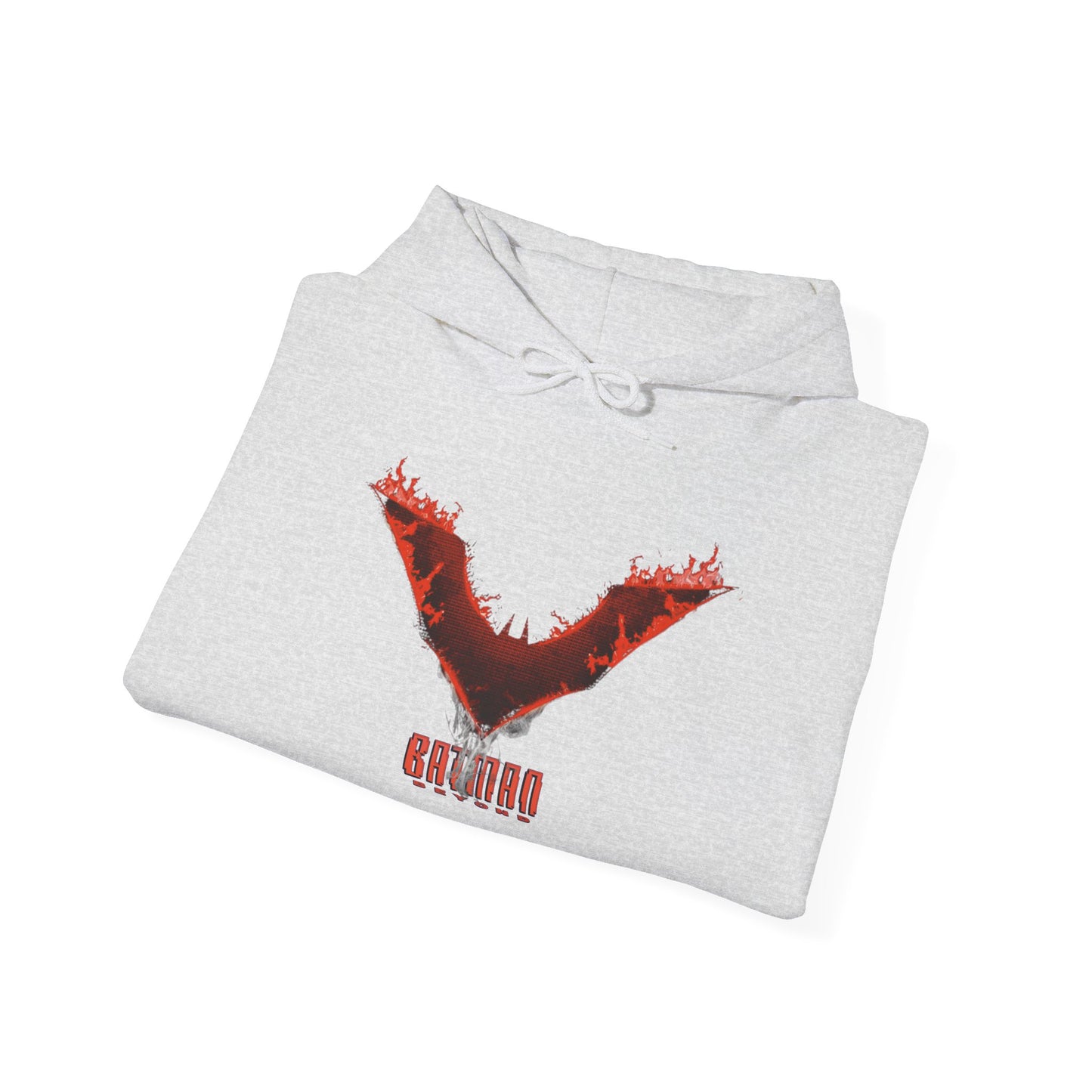 Batman Beyond Hooded Sweatshirt