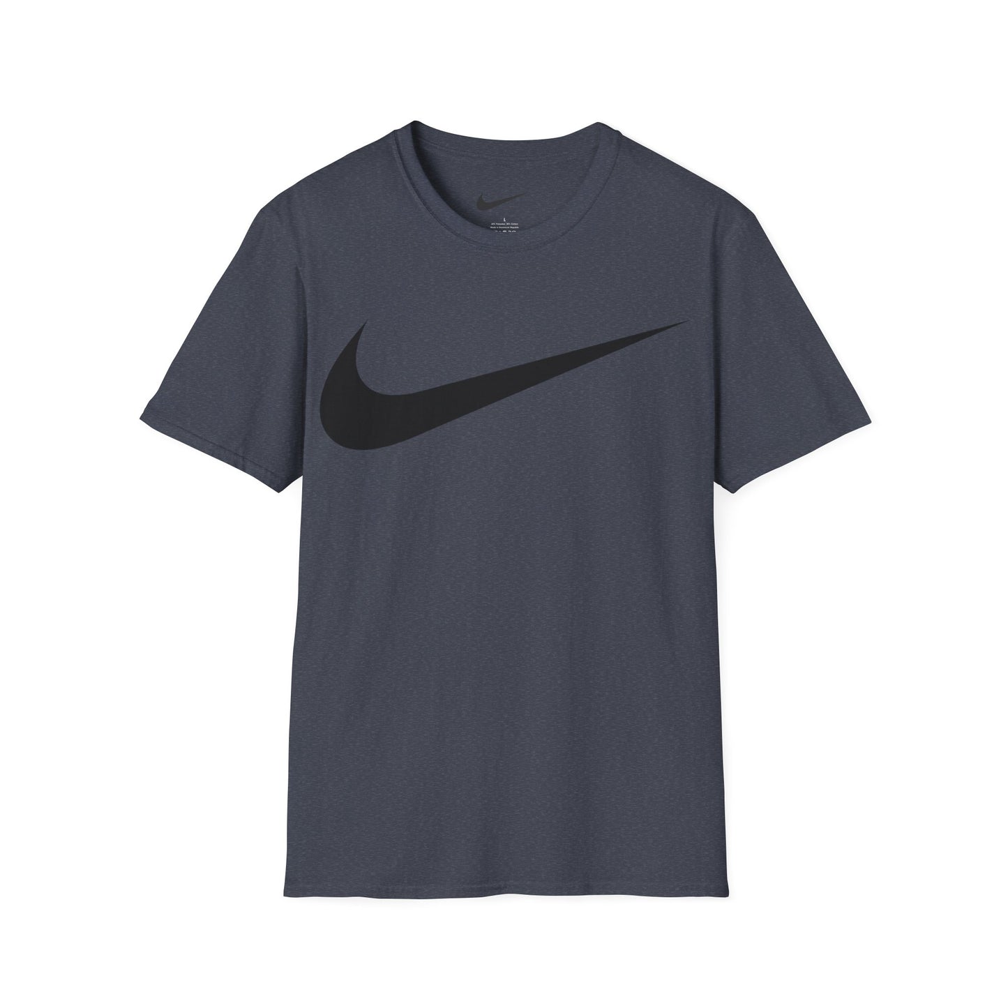 Nike T-shirt for Men and Women Short Sleeve Swoosh Graphic Workout Shirt S - 3XL