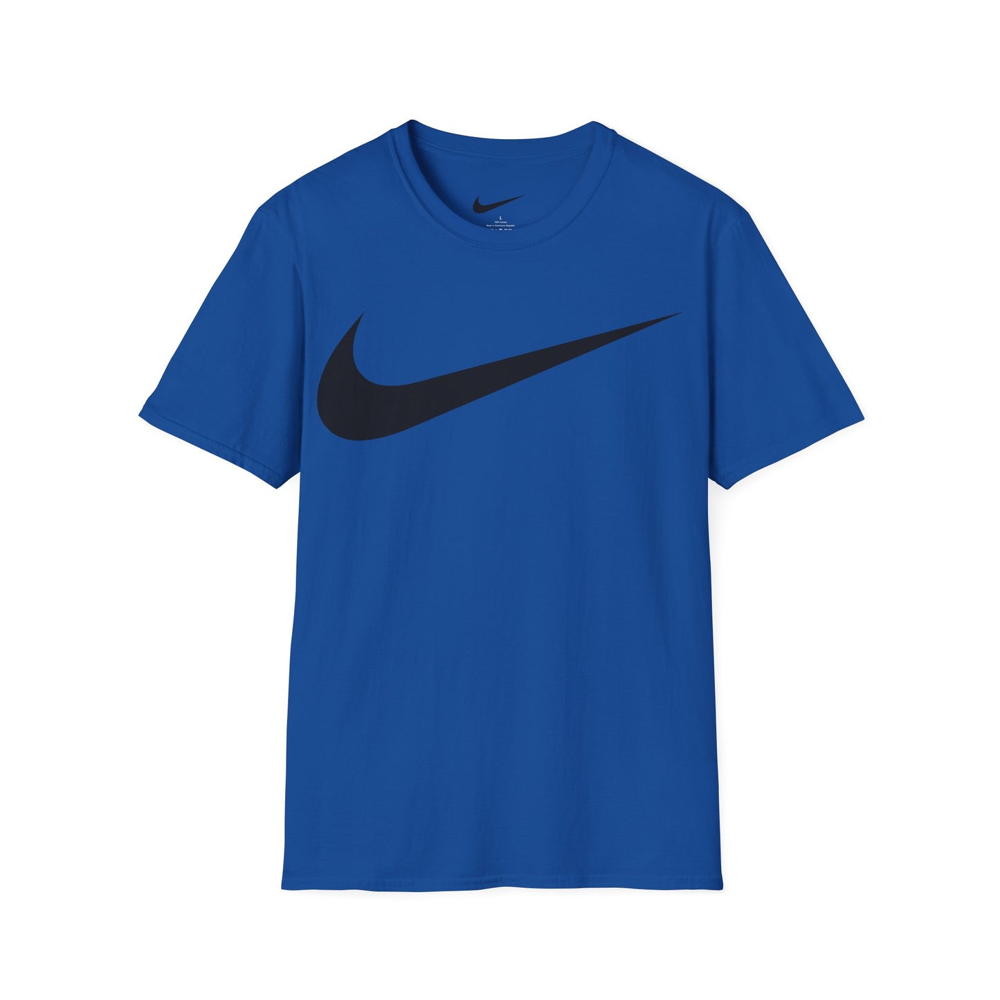 Nike Men's T-Shirt, Short Sleeve Swoosh Workout Shirt, Graphic Tee, Fitness