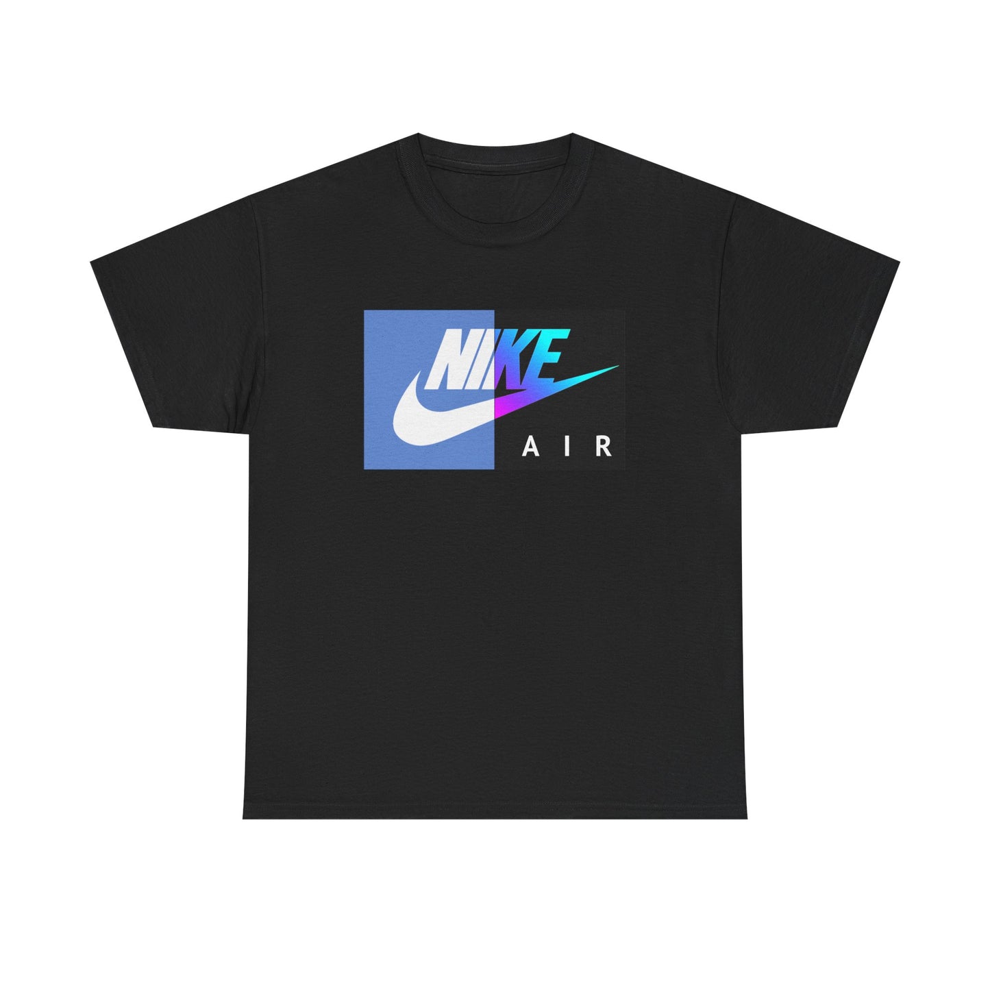 MEN'S AIR T-SHIRT Unisex Heavy Cotton N i k e Tee