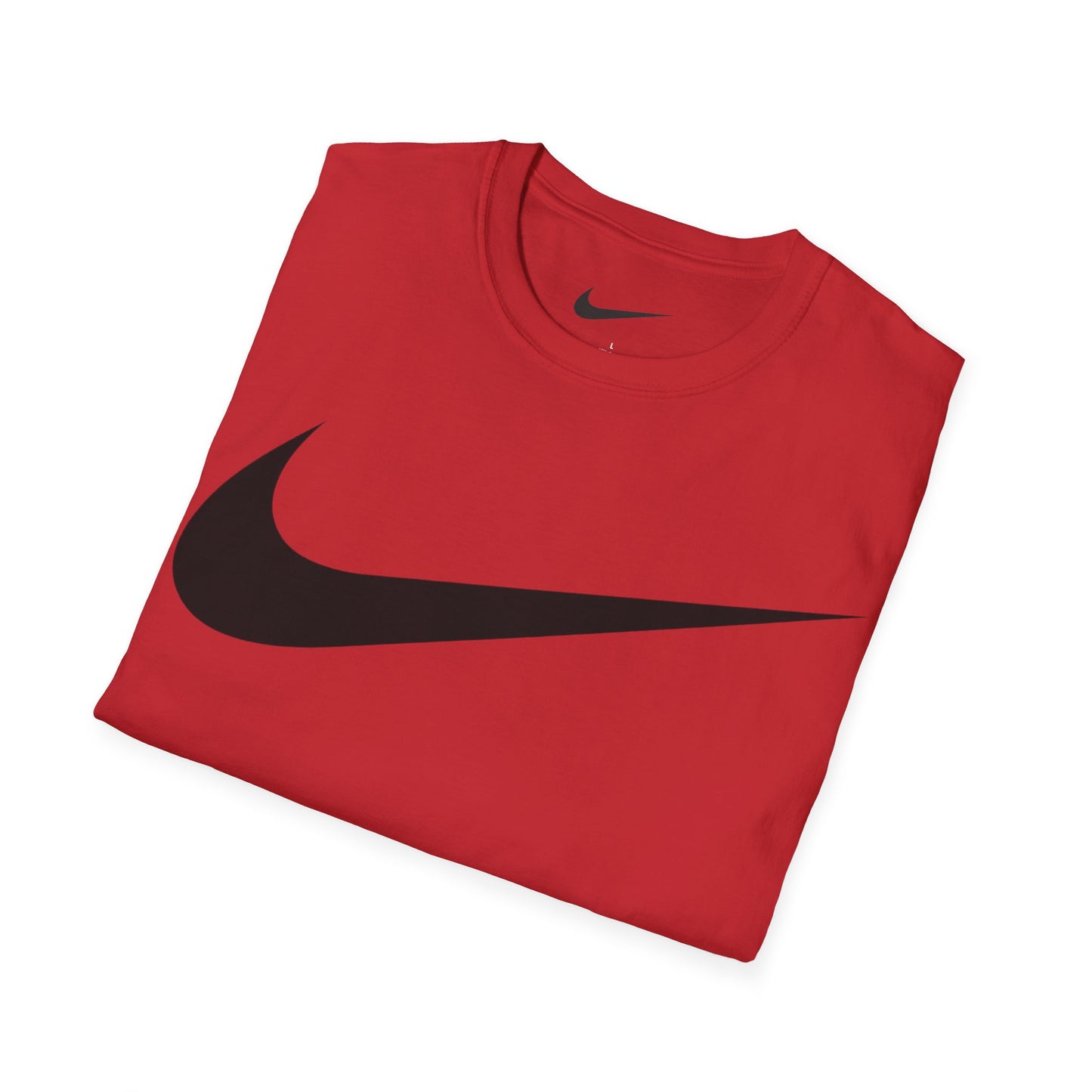 Nike T-shirt for Men Short Sleeve Swoosh Graphic Workout Shirt