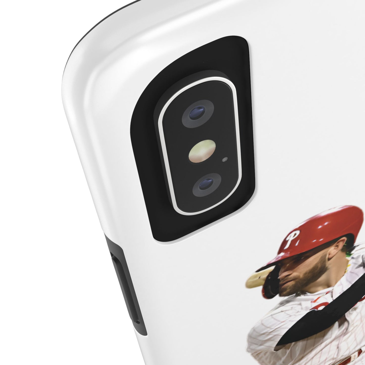 Philadelphia Phillies Tough Phone Cases Compatible with iPhone and Samsung