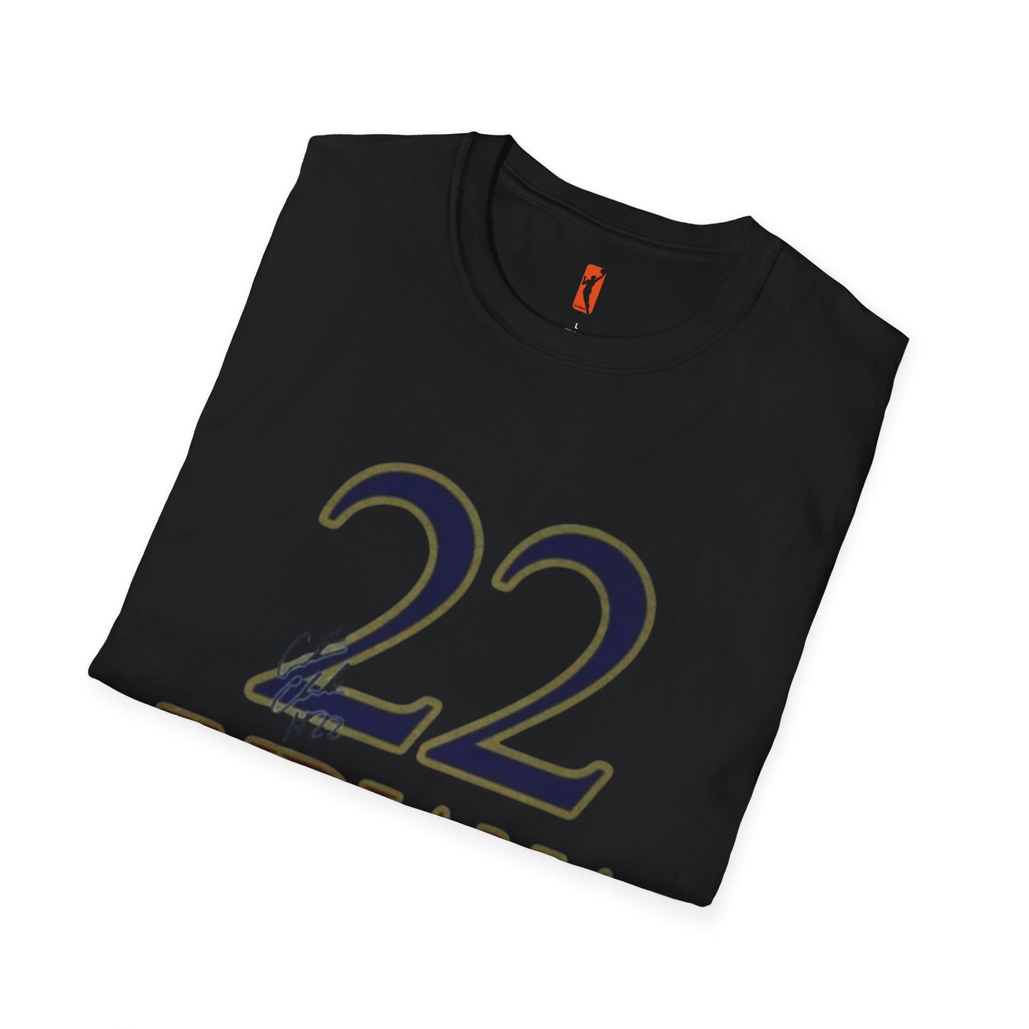 Caitlin Clark - 22 - WNBA - Indiana Fever - Unisex Softstyle T-Shirt