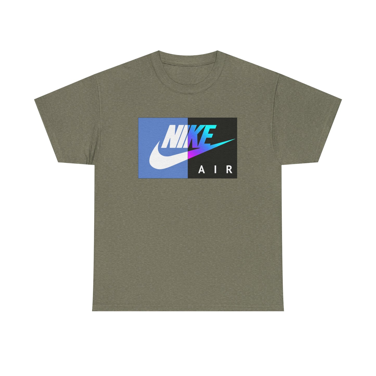 MEN'S AIR T-SHIRT Unisex Heavy Cotton N i k e Tee