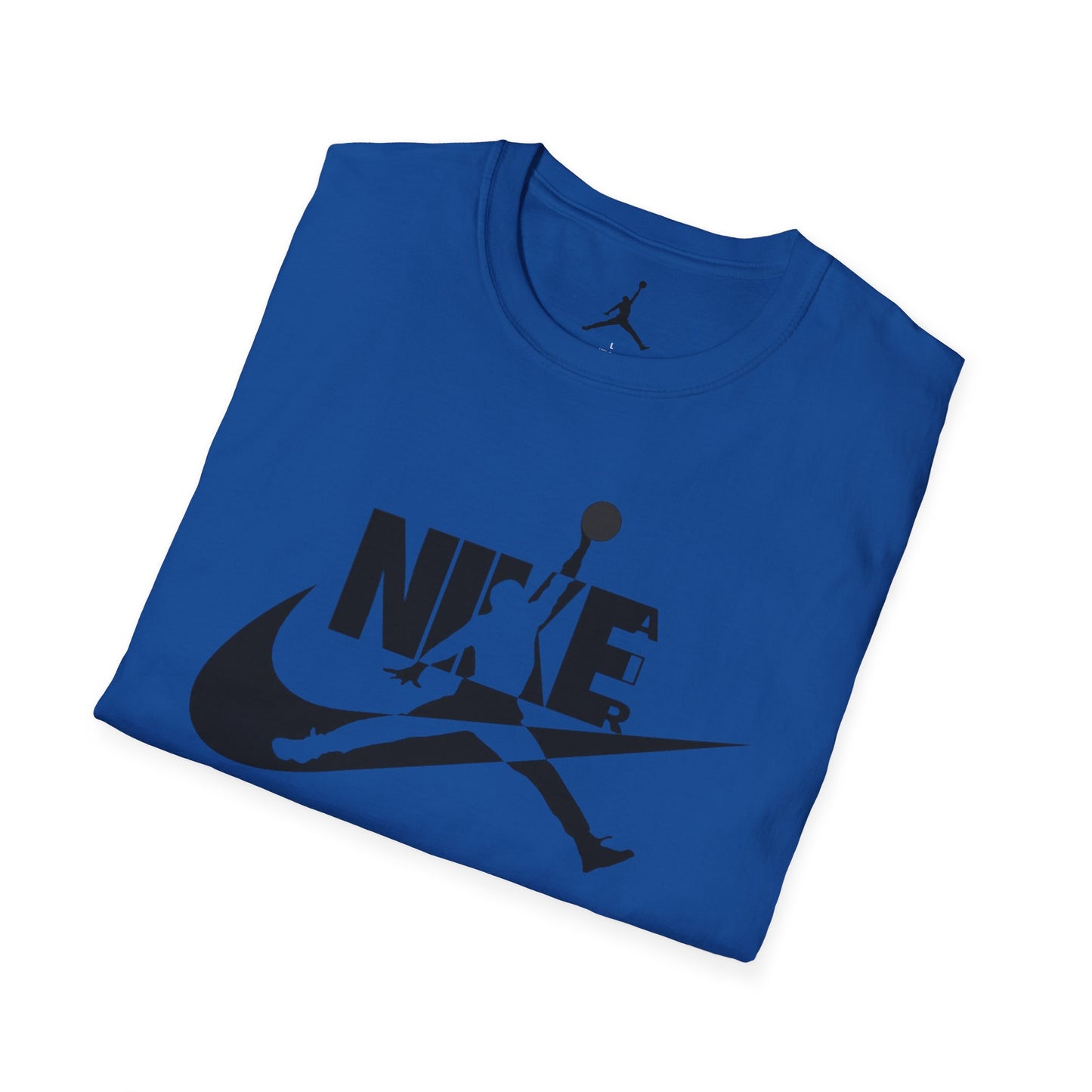 Nike Jordan T-Shirt Nike Jumpman Air HBR Classic Gym Short Sleeve T-Shirt